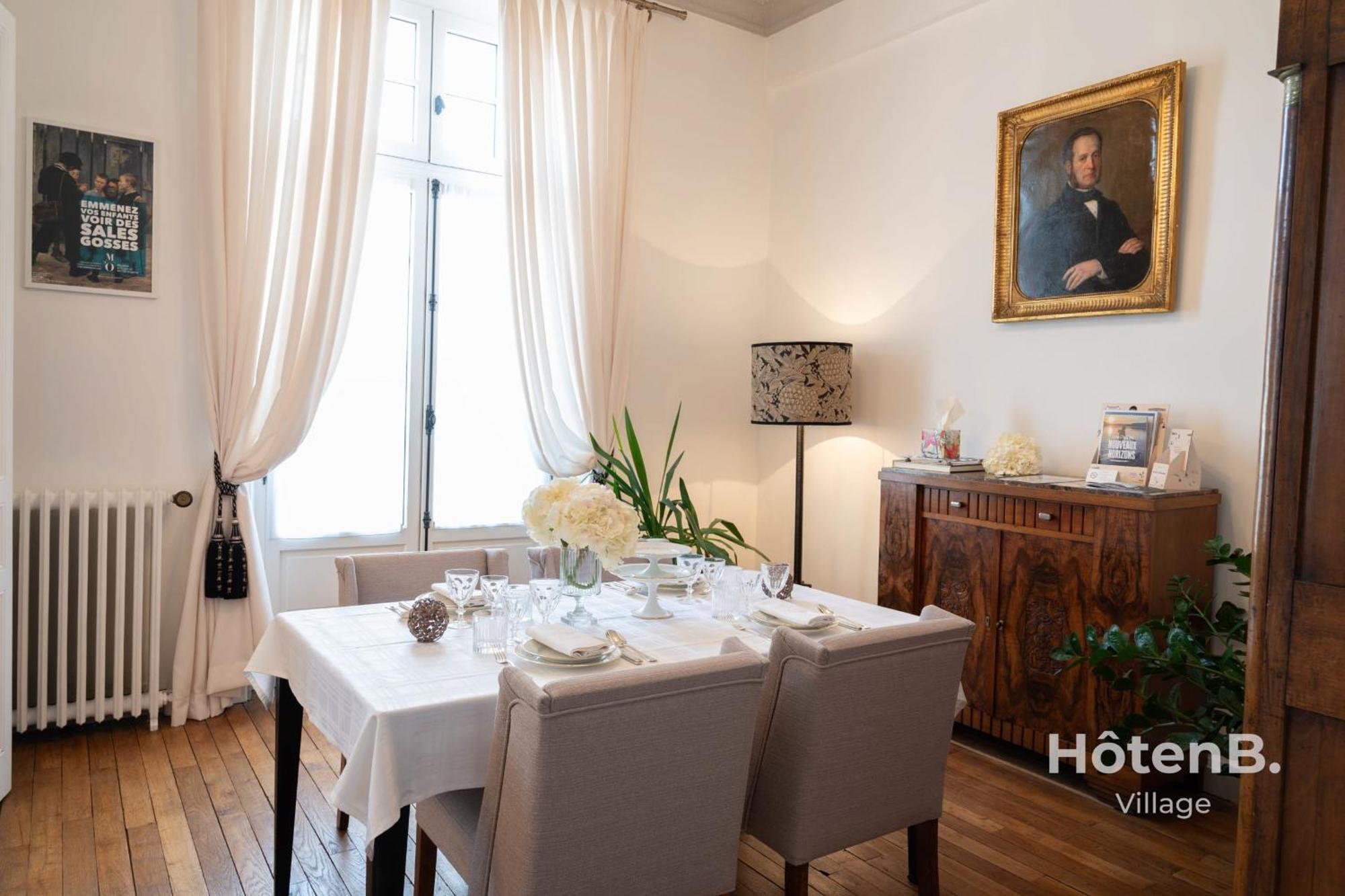 "Les Effrontes" Louis Blanc Charming Apartment Limoges Exterior foto