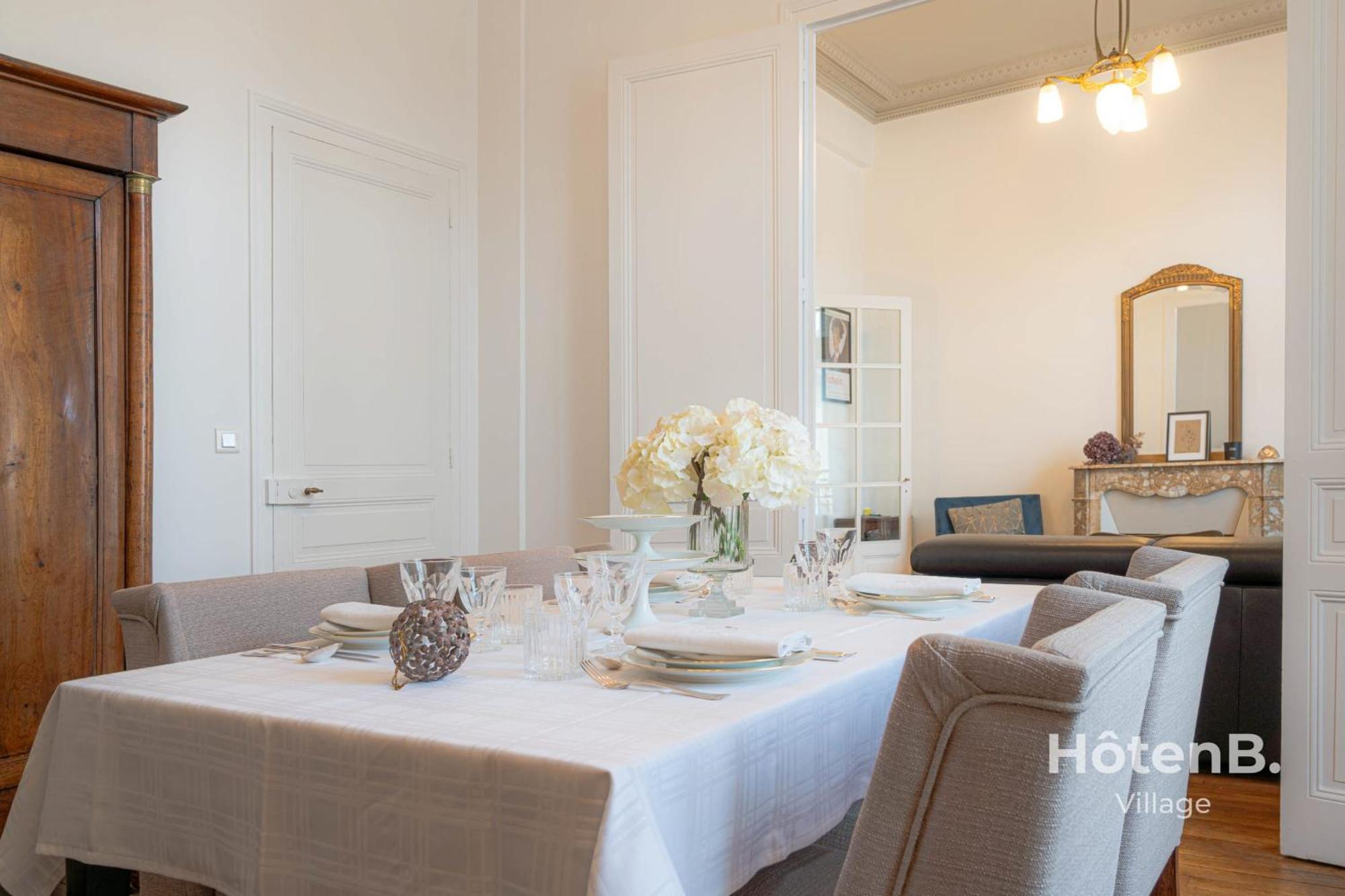 "Les Effrontes" Louis Blanc Charming Apartment Limoges Exterior foto