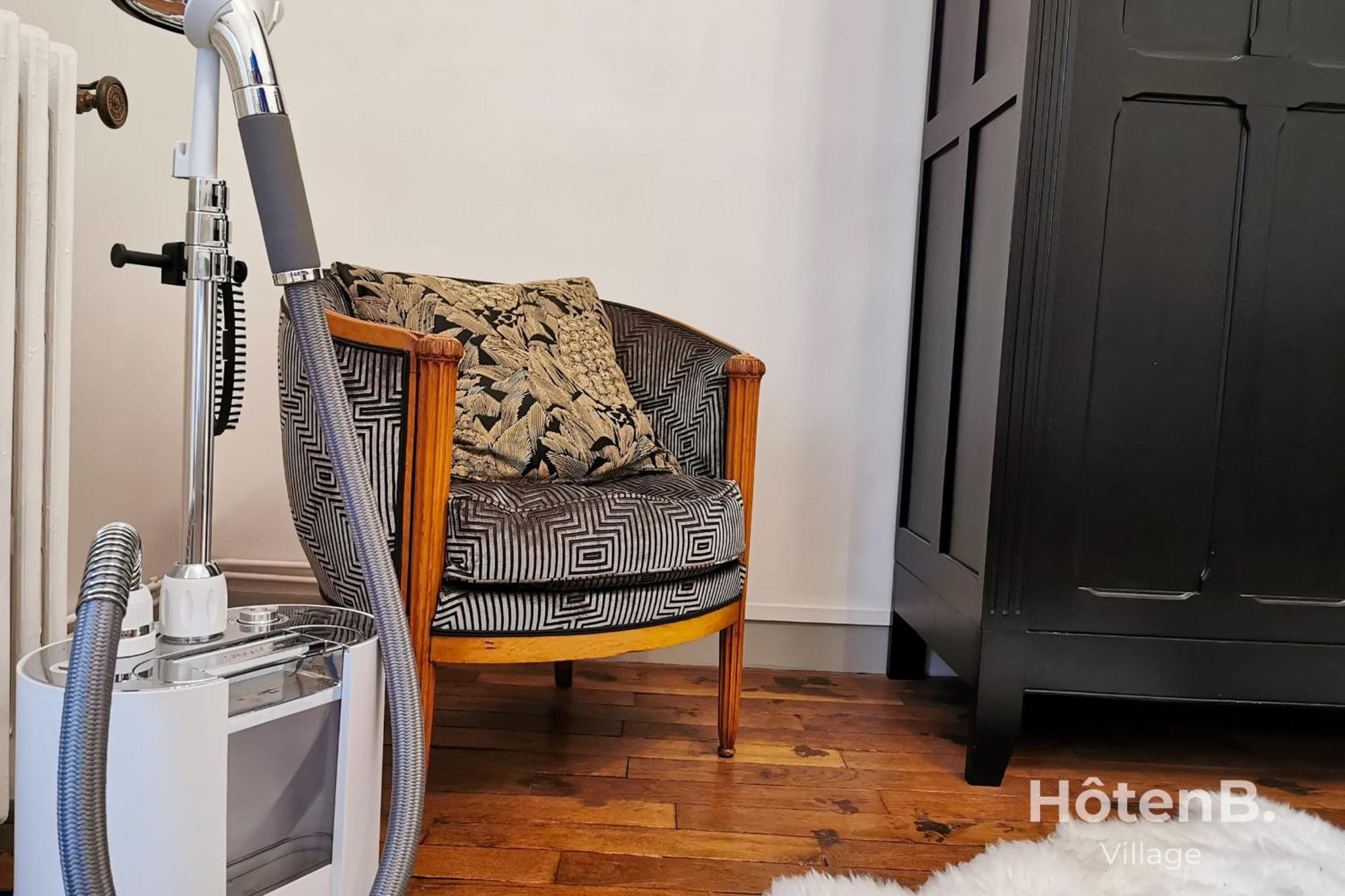 "Les Effrontes" Louis Blanc Charming Apartment Limoges Exterior foto